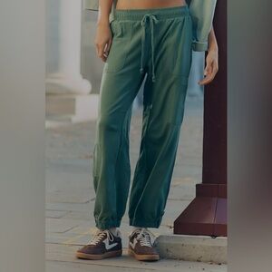 Killington cargo jogger trousers by Daily Practice by Anthropologie